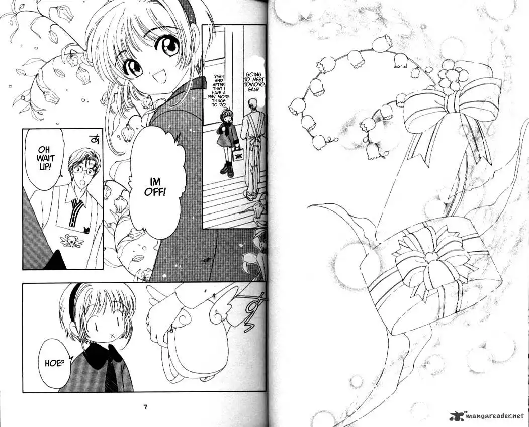 Cardcaptor Sakura Chapter 35 3